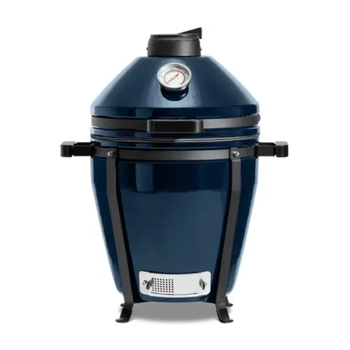 Kamado Bono® EVO Minimo Fényes Tengerkék