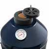 Kamado Bono® EVO Minimo Fényes Tengerkék