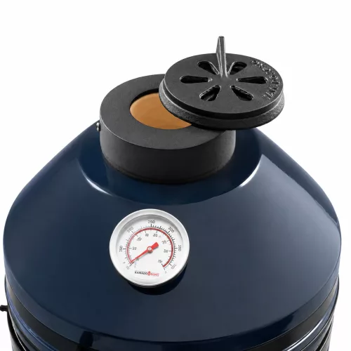 Kamado Bono® EVO Minimo Fényes Tengerkék