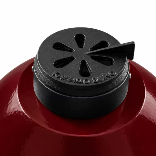 Kamado Bono® EVO Minimo Royal Vörös