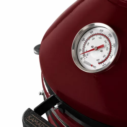 Kamado Bono® EVO Minimo Royal Vörös