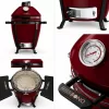 Kamado Bono® EVO Minimo Royal Vörös