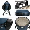 Kamado Bono® EVO Media Matt Sötétkék