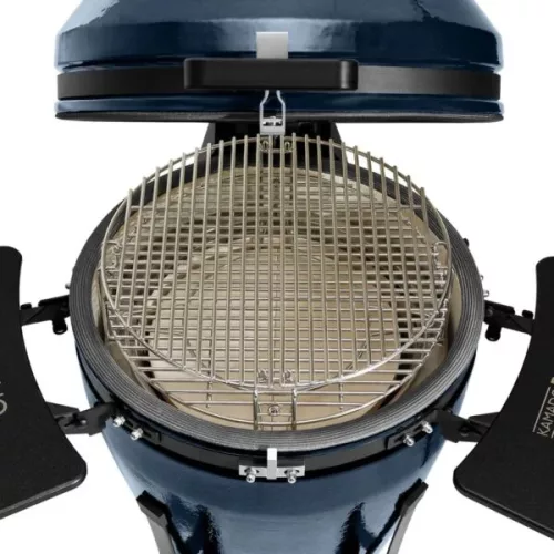 Kamado Bono® EVO Media Fényes Tengerkék