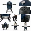 Kamado Bono® EVO Media Fényes Tengerkék