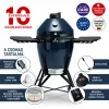 Kamado Bono® EVO Grande Fényes Tengerkék