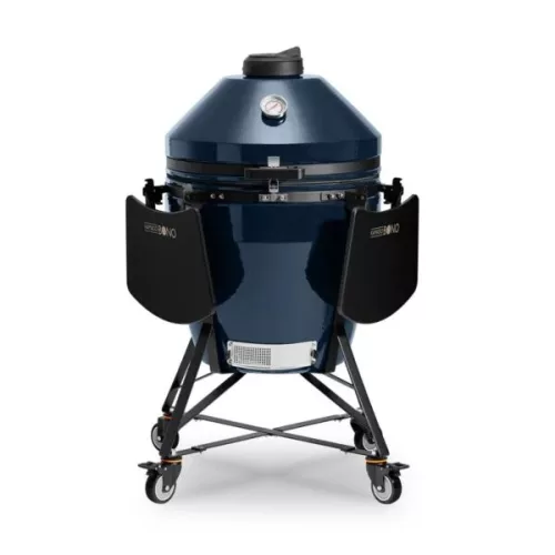 Kamado Bono® EVO Grande Fényes Tengerkék