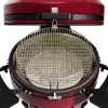 Kamado Bono® EVO Grande Royal Vörös