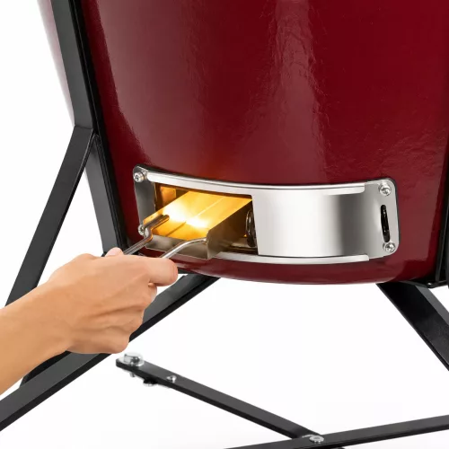 Kamado Bono® EVO Grande Royal Vörös