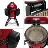 Kamado Bono® EVO Grande Royal Vörös