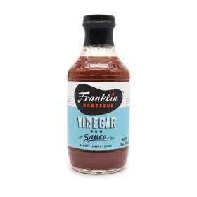 Franklin Vinegar BBQ szósz 510 gr