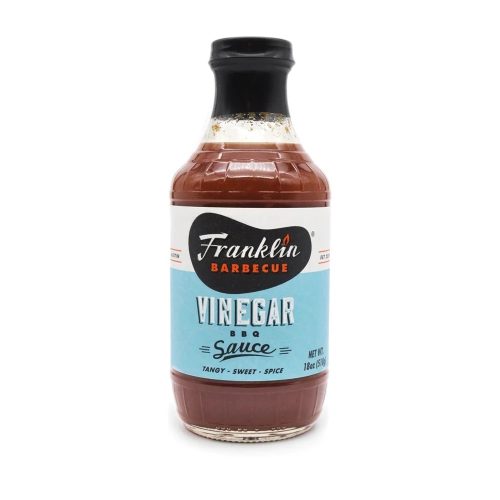 Franklin Vinegar BBQ szósz 510 gr