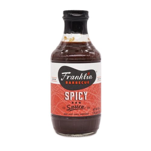 Franklin Spicy BBQ szósz 510 gr