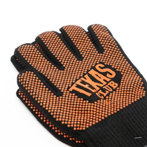 Turnpike BBQ Heat-Resistant Gloves (1 Pair)