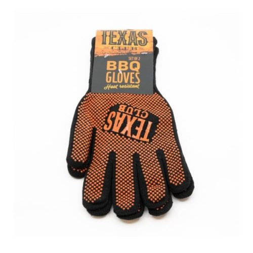 Turnpike BBQ Heat-Resistant Gloves (1 Pair)