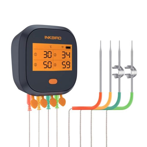 Inkbird® IBBQ-4T Digitális Hőmérő (IBBQ-4T)