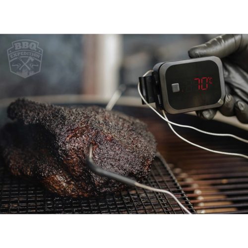 Inkbird® Kétszondás Digitális Hőmérő (IBT-2X)