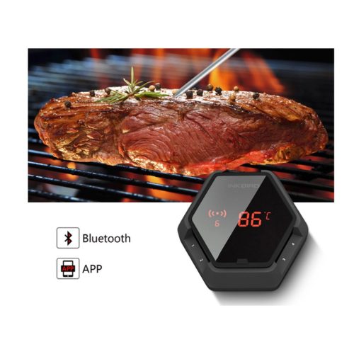 Inkbird® Hatszondás Digitális Hőmérő (IBT-6XS)