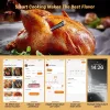 Inkbird® Termometru wireless digital pentru miezul cărnii