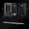 Inkbird® Termometru wireless digital pentru miezul cărnii