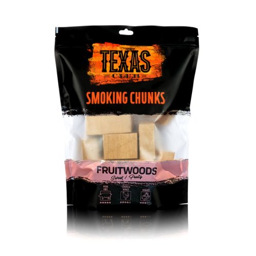 Turnpike Smoking Wood Cube Cherry 2.5 kg