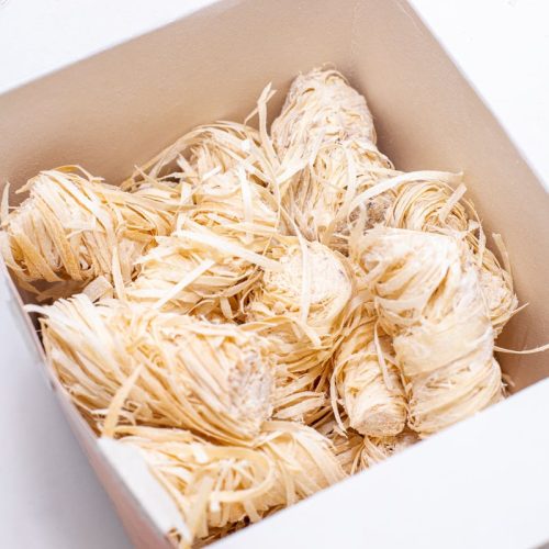 BEGYÚJTÓ Fagyapjúból 32 DARAB