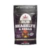 Poppamies Shashlyk&Kebab Rub 200 g