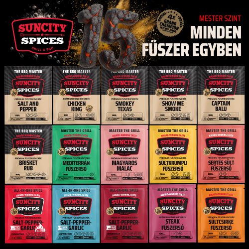 Pachetul SunCity All In