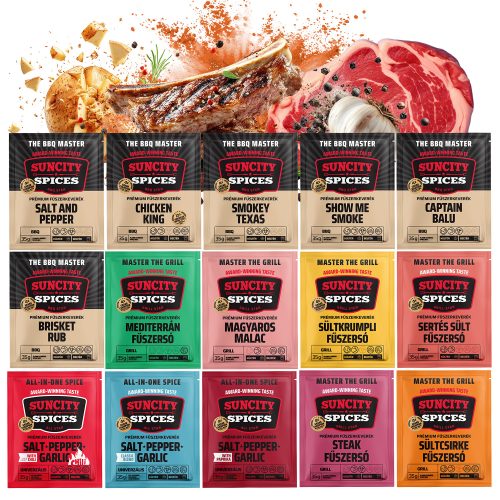 Pachetul SunCity All In