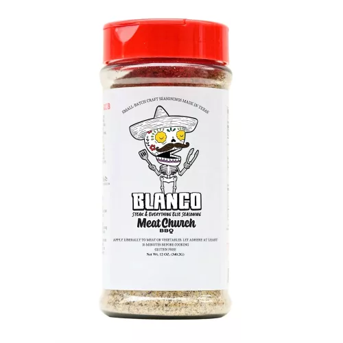 Meat Church Blanco rub 340 g