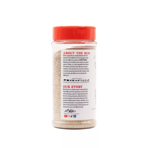 Meat Church Blanco rub 340 g