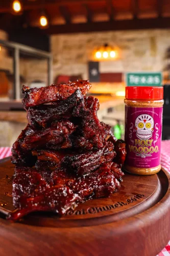 Meat Church Holy Voodoo rub 397 g
