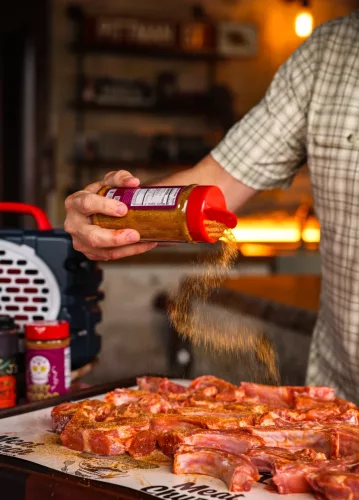 Meat Church Holy Voodoo rub 397 g
