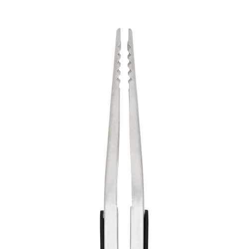 Turnpike BBQ Stainless Steel Tongs