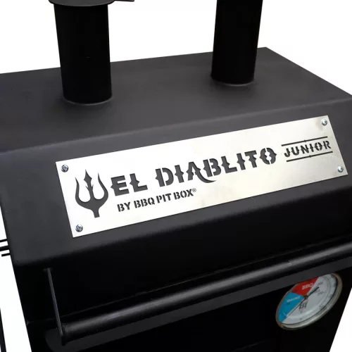 Nyárspolgár® El Diablito JUNIOR szmóker