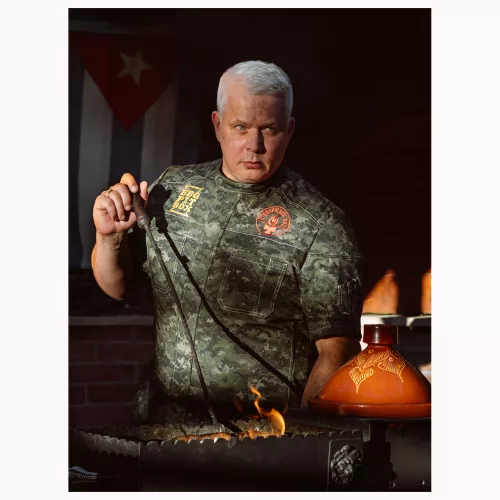 BBQ Expedition Cookbook