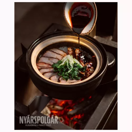BBQ Expedition Cookbook