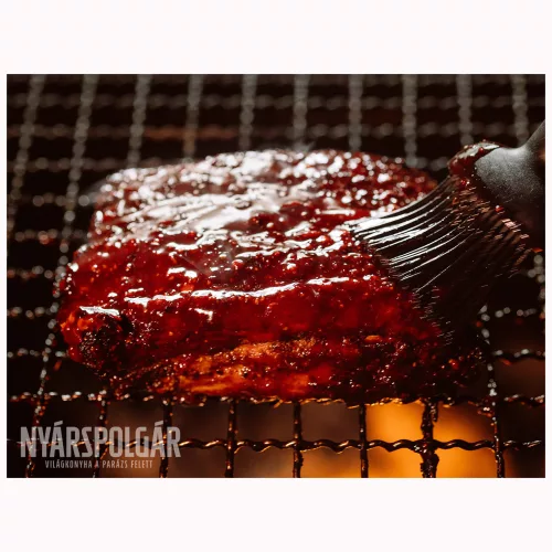 BBQ Expedition Cookbook