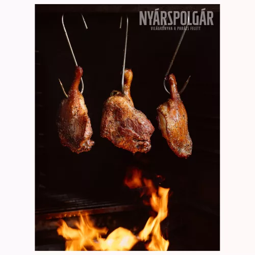 BBQ Expedition Cookbook