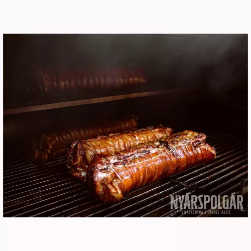 BBQ Expedition Cookbook