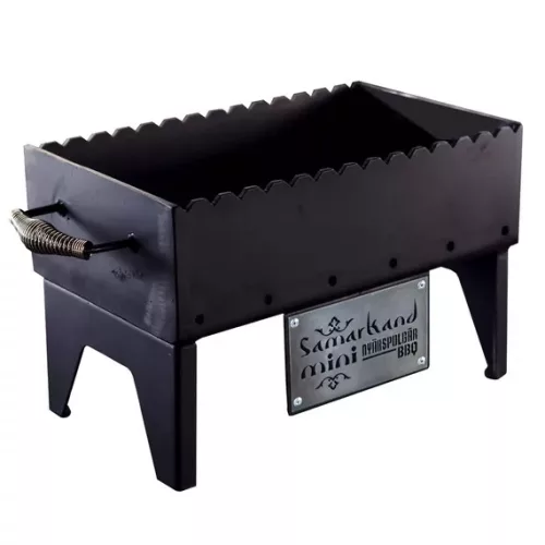 Balkan Masters grătar (pentru Samarkand Mini și Midi Grill)