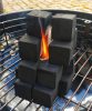 ProQ Coconut Shell Charcoal Briquettes 10kg