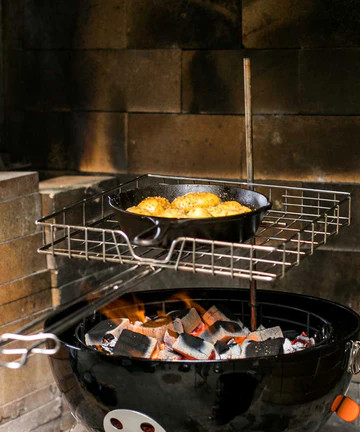 ProQ kókuszdióhéj faszén brikett 10kg