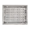 ProQ® FlatDog hordozható BBQ grill - rozsdamentes acél