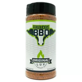 Fergolicious Original Luv Rub  12.5 oz / 354 grams