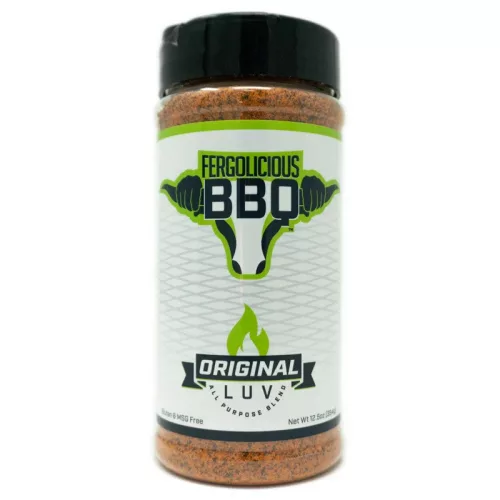 Fergolicious Original Luv Rub  12.5 oz / 354 grams