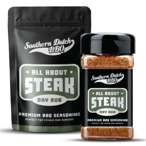Southern Dutch BBQ All About Steak 100 g 