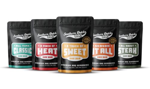 Southern Dutch BBQ All About Steak 100 g 