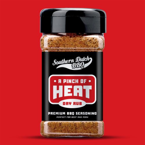 Southern Dutch BBQ A Pinch of Heat 275 g