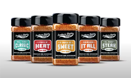Southern Dutch Original BBQ Sauce 450 g